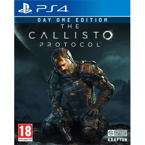 The Callisto Protocol Day-One Edition PS4 FR The Callisto Protocol Day-One Edition PS4 FR